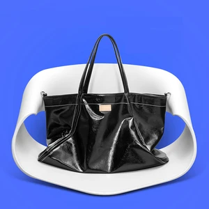 New Fashion design Leather Women's Handbags  large capacity Crossbody Shoulder Bags Shopper Casual v