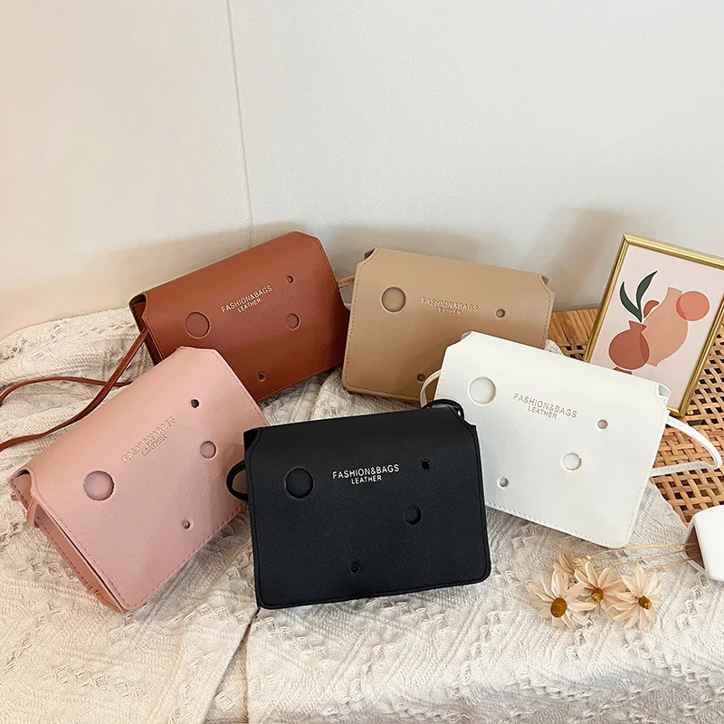 

New small square bag 2023ladies bag foreign trade women's bag shoulder mobile phone bag fashion versatile cross-body bag