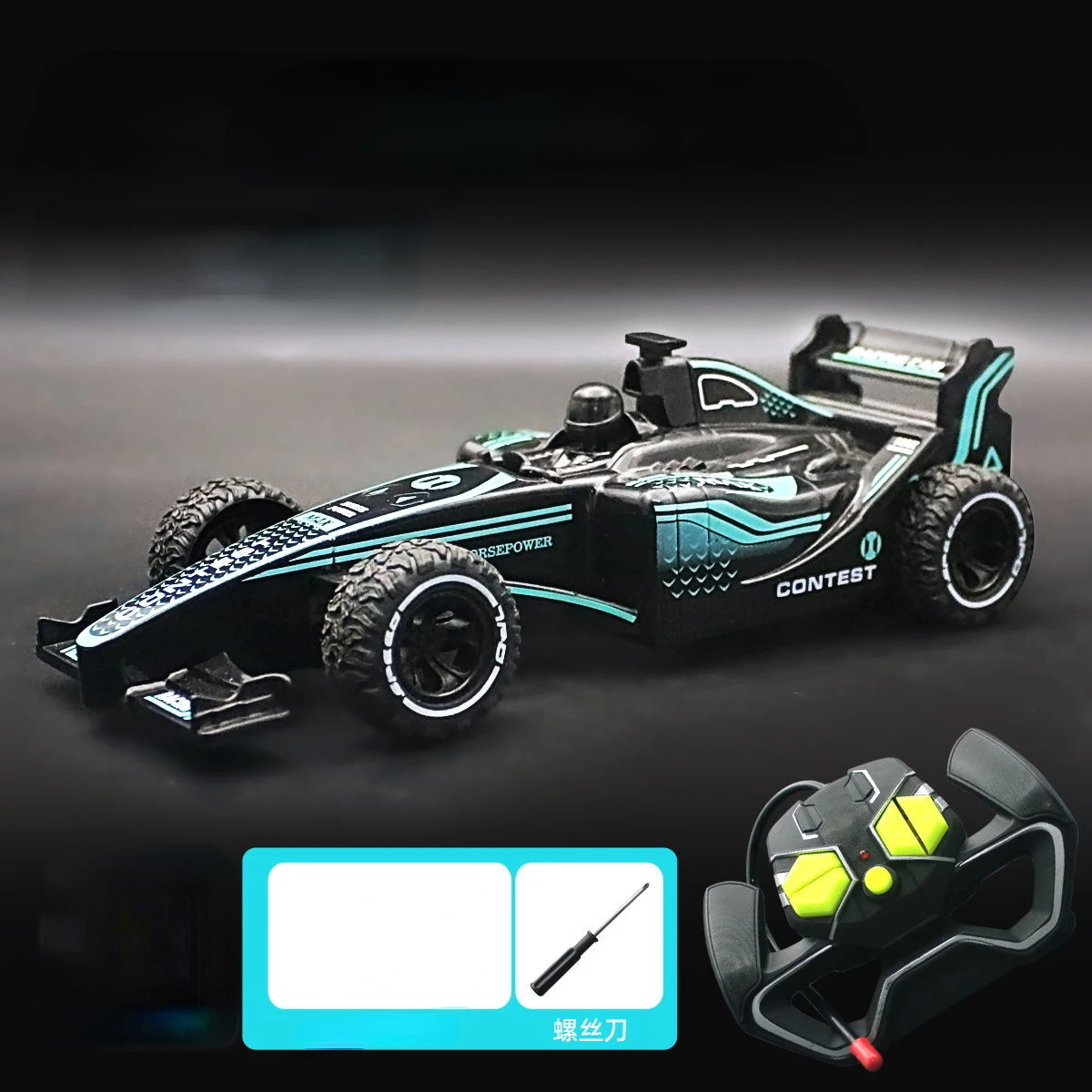 

F1 1:20RC автомобиль с дистанционным управлением формула высокоскоростной гоночный автомобиль перезаряжаемый автомобиль с дистанционным упр...