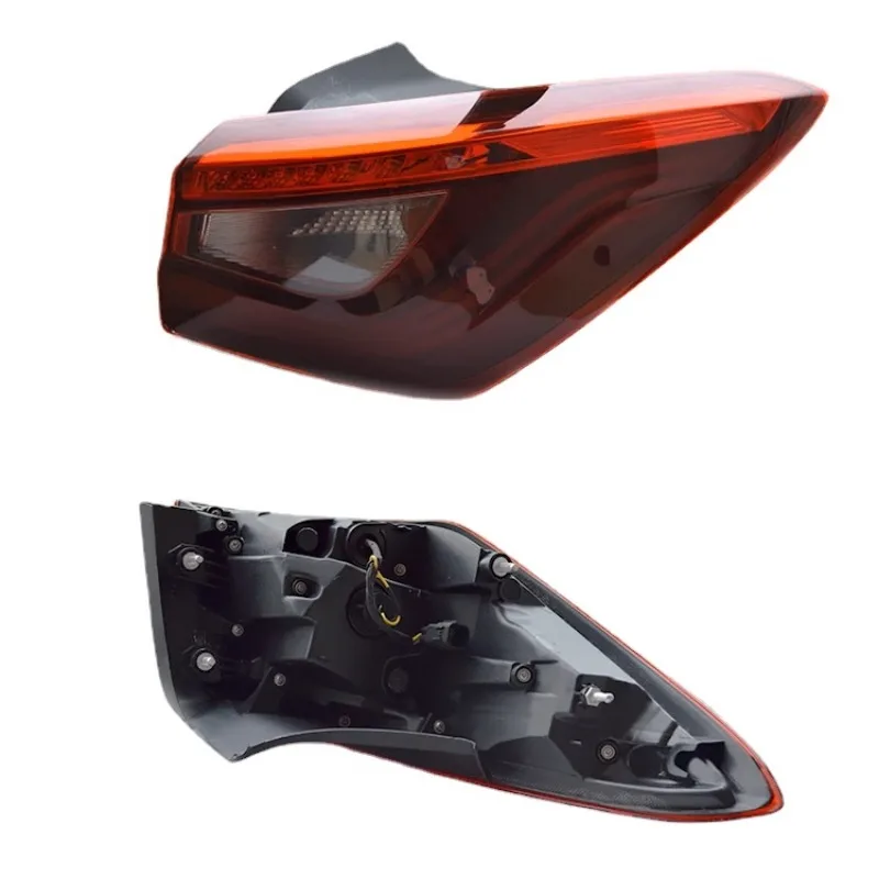 Для Changan EADO 2018 2019 автомобильные аксессуары задний внешний фонарь в сборе