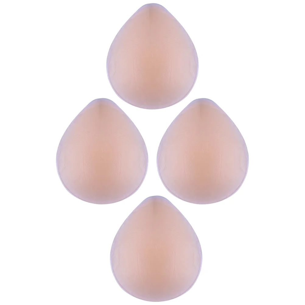 

4pcs Camel Toe Concealer Silicone Private Parts Pasties Camel Toe Guard Pads