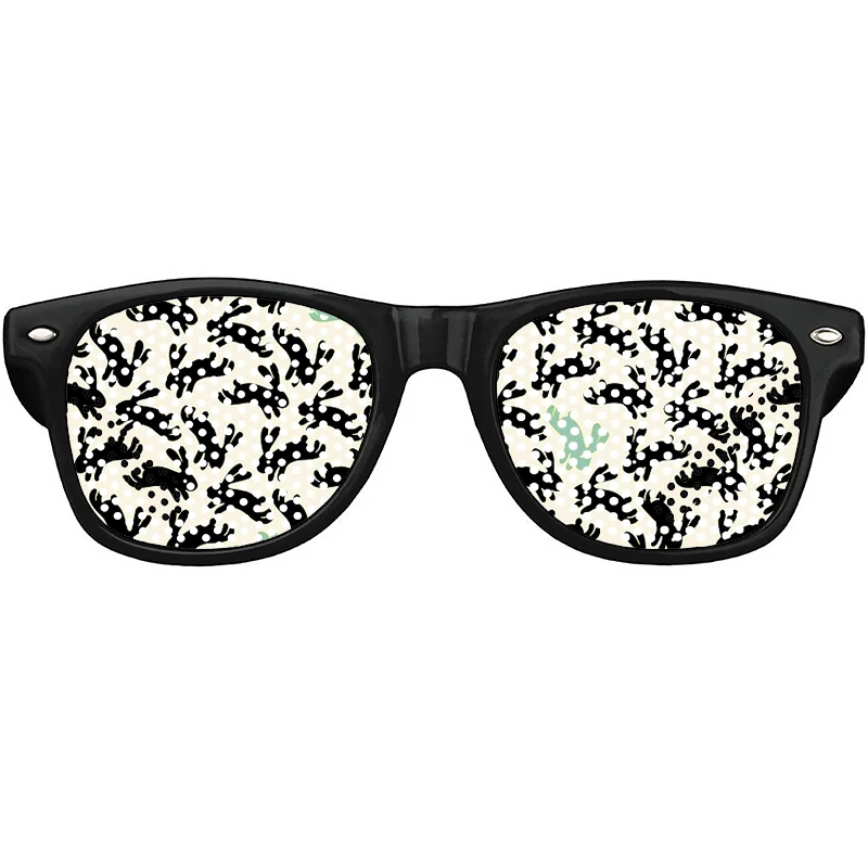 

Bunny Honey Printed Funny Glasses team bride Holiday Glasses kids sunglasses girls Birthday women Party men Beach Eyeglasses