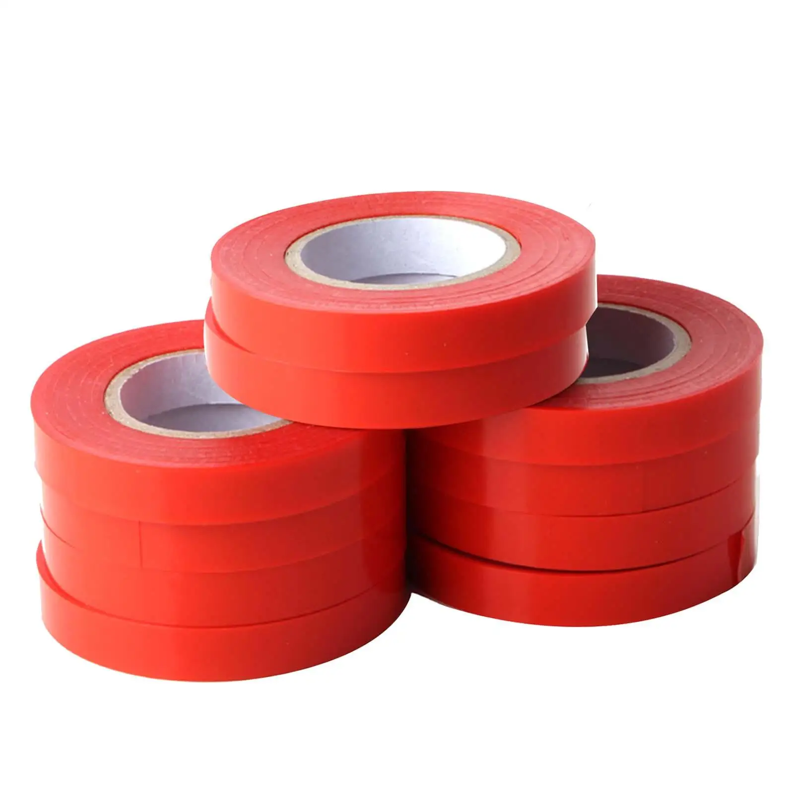 

10Pcs Garden Plant Tapes Rolls 98ft Tomato Tapes Nursery Plant Tape for Indoor Outdoor Patio Climbing Flowers Vegetables