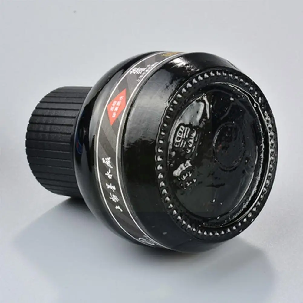 

60ml Smooth Writing Fountain Pen Ink Glass Bottle Student School Office Stationery Supplies Z7i3