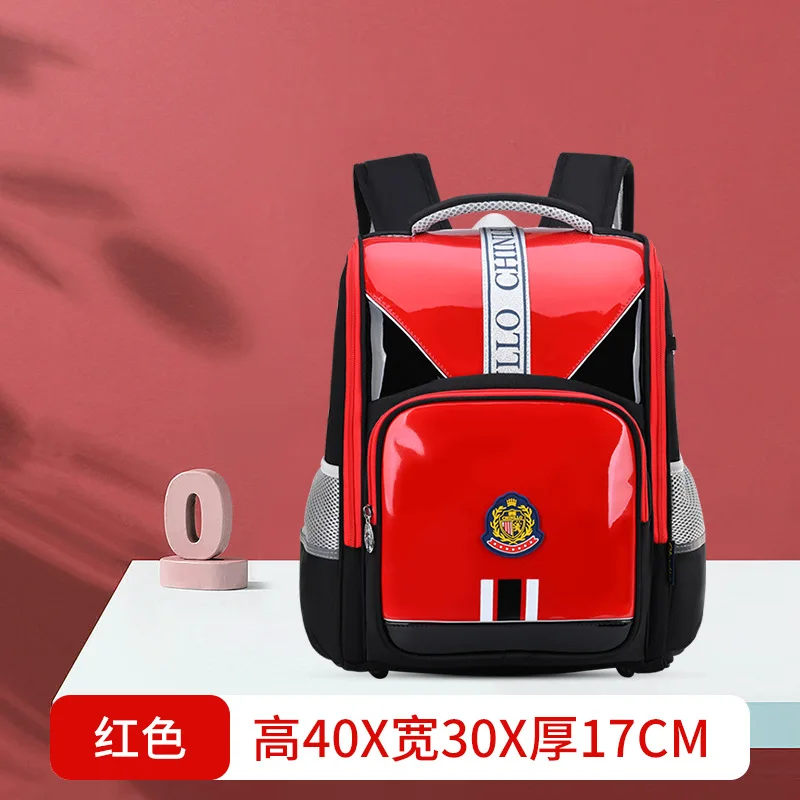 Kids backpack Primary children School Bags For Boys girls large orthopedic Backpack Waterproof Schoolbag mochila infantil 2022