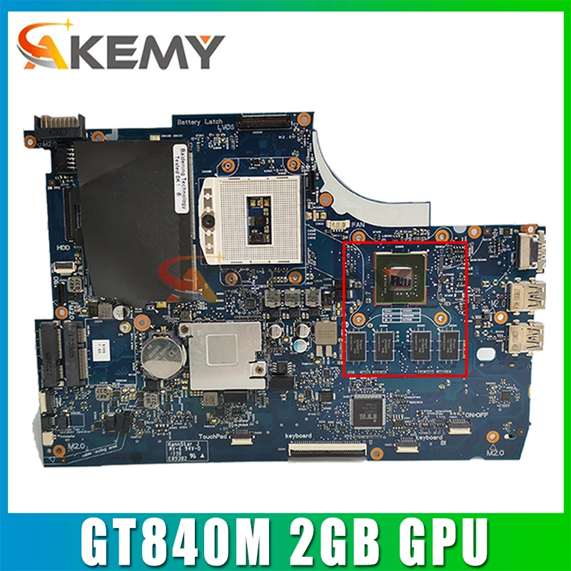 

Высококачественная материнская плата для ноутбука HP 15-J серии 749752-501 с GT840M 2 Гб GPU PGA947 материнская плата 100% протестирована Быстрая доставка