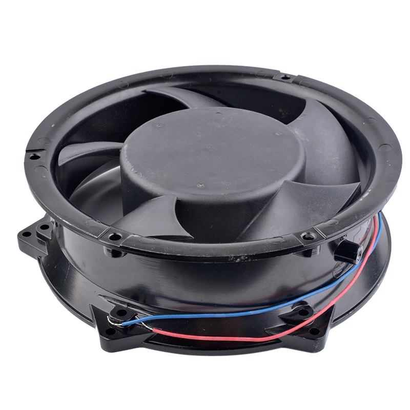 Φ DA17251B24U 17 см 170 мм вентилятор 17251 172x172x51 24 В а металлический охлаждающий с двумя