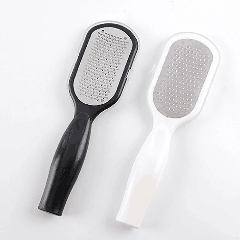 1 шт. скребок для удаления мозолей нержавеющая сталь |