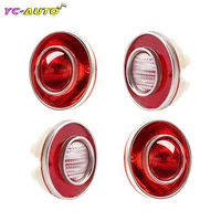 Car Tail Light Backup Lights Warning Lamp Taillight Without Bulbs For Chevrolet Corvette C3 1975 - 1979 924028