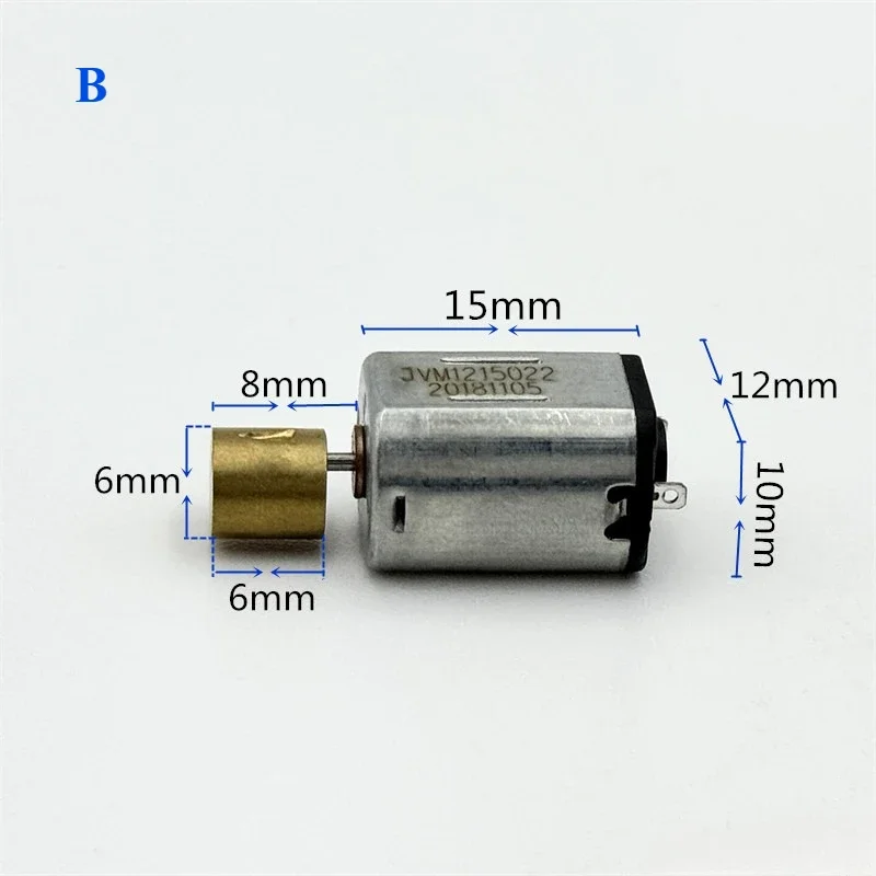 

Микро-двигатель M20 3В-3,7В