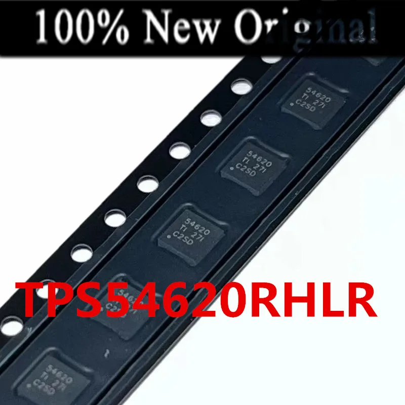 

10PCS/Lot TPS54620RHLR TPS54620RHLT 54620 VQFN-14 100% new original Voltage regulator chip TPS54620RGYR TPS54620RGYT