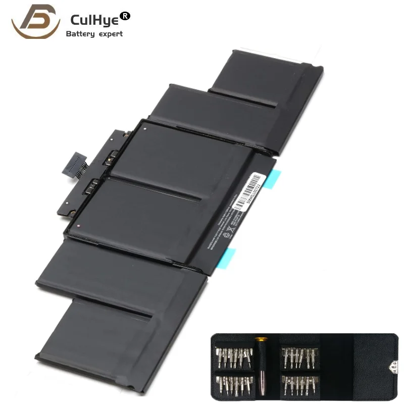 11.26V 95Wh A1494 Laptop Battery Replacement for MacBook Pro 15 inch Retina A1398 (Late 2013 & Mid 2014);fit Retina ME293 ME294
