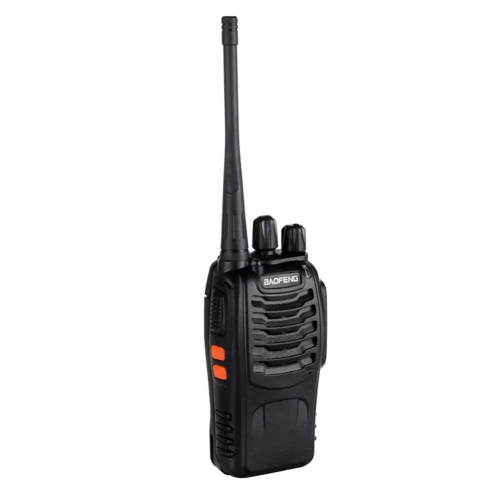 New BF-888S 5km Range Wireless Walkie-talkie UHF Talkie Handheld Two-way Ham Radio 400 - 470MHZ