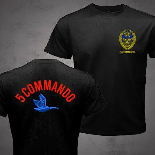 Футболка военной армии Монд-майка Конго с изображением джейского наемника