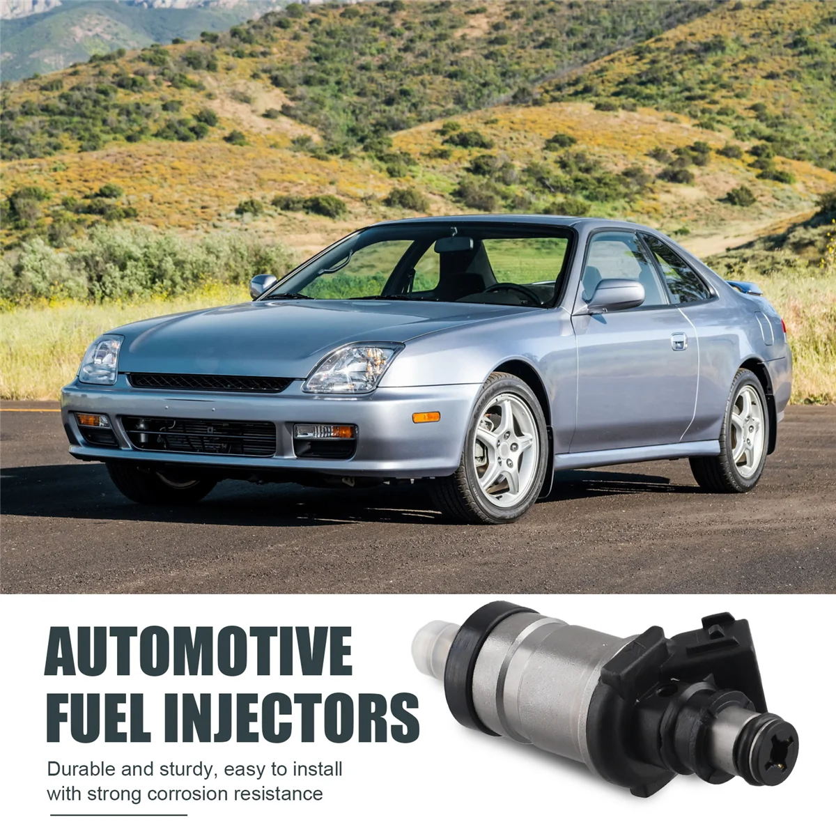 06164-P5M-000 Новая топливная форсунка для HONDA PRELUDE 2.2L (1997-2001)