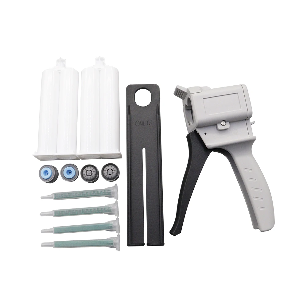 

Клеевой пистолет AB 50 мл серый