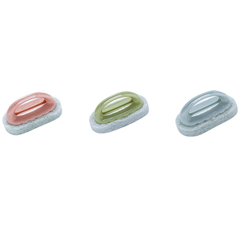 

Ручная щетка для ванной, искусственная щетка, щетка для чистки кастрюли, губки