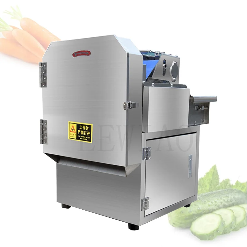 

Автоматическая машина для нарезки картофеля и редиса, 220 В/240 Вт, многофункциональная и Высокоэффективная овощерезка, Электронная овощерезка