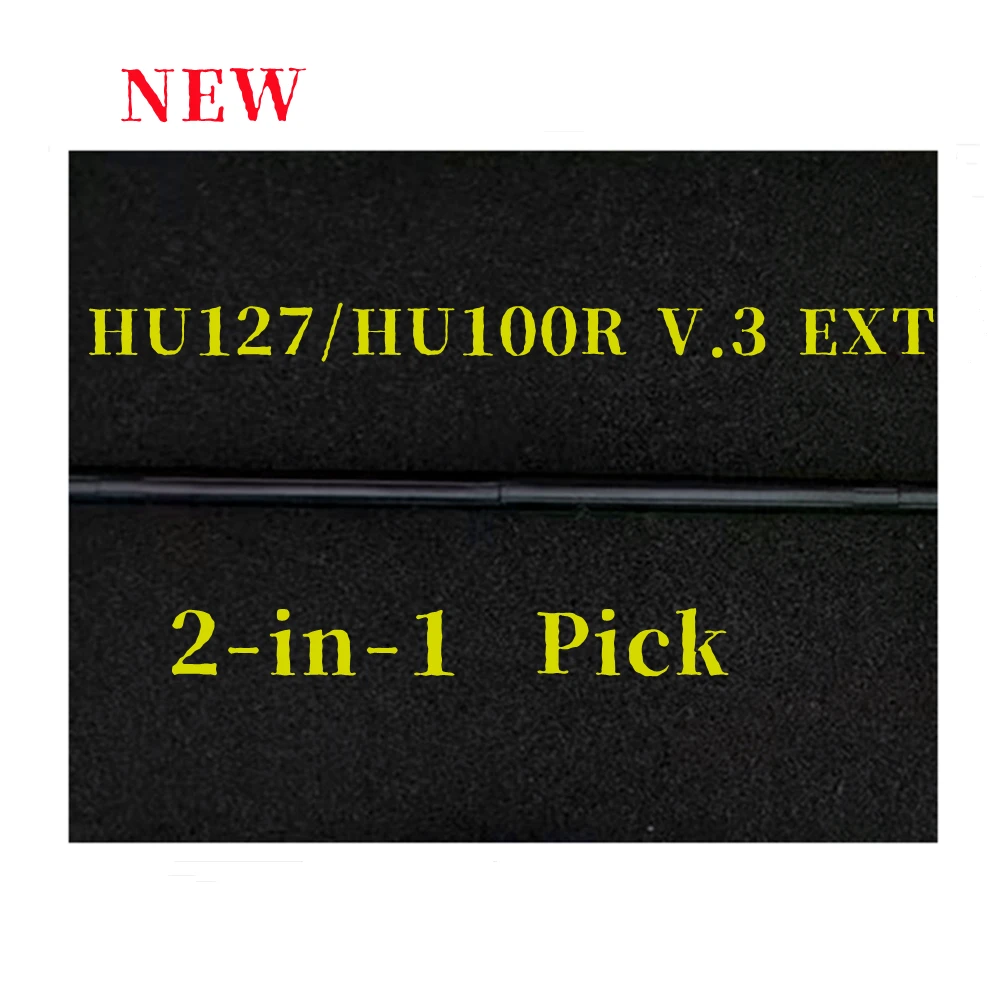 

НОВЫЙ декодер и выбор LIshi 2in1 2in1 hu100R HU127/HU100R V3 EXT 2in1 предназначенный для новейших 2-дорожных замков BMW.