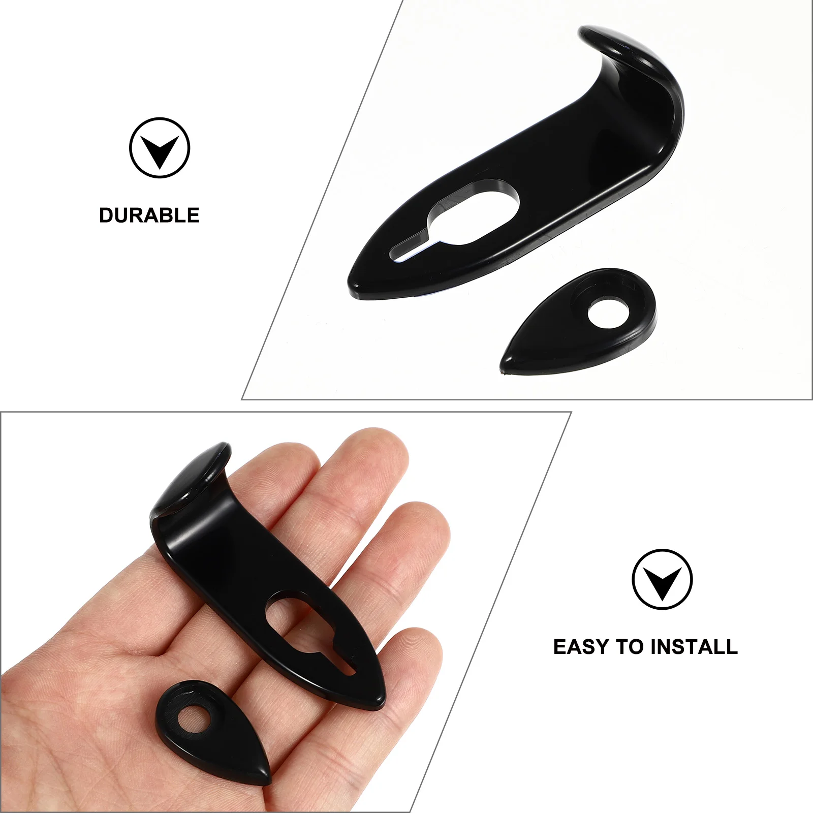

Saxophone Thumb Sax Rest Hook Cushion Parts Accessories Pad Tenor Replacement Attachment Saxophones Stand Alto Clarinet Practice
