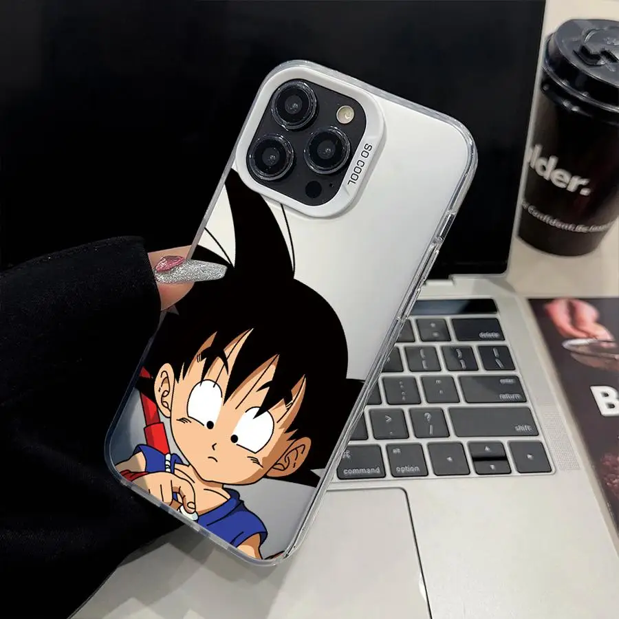 Матовый чехол для телефона Goku D-Dragon Ball для Huawei Honor X5c X9d X6c X7d 400 200 90 X6b X7a X9a X5 X8a X9b X7b X9C X5C Smart Lite (art.: 3920d960ee436) - 3920d960ee436