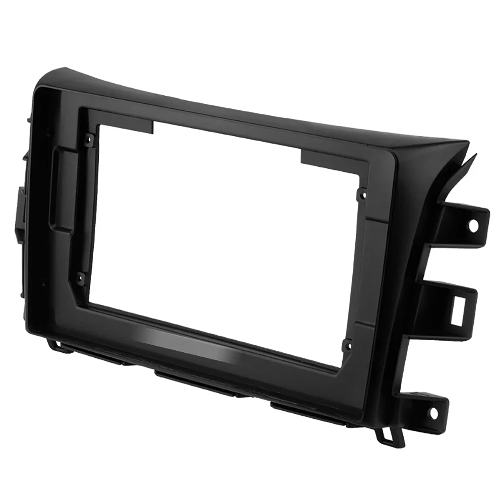 

Car Radio Fascia for Nissan Navara 2014-2015 DVD Stereo Frame Plate Adapter Mounting Dash Installation Bezel Trim Kit