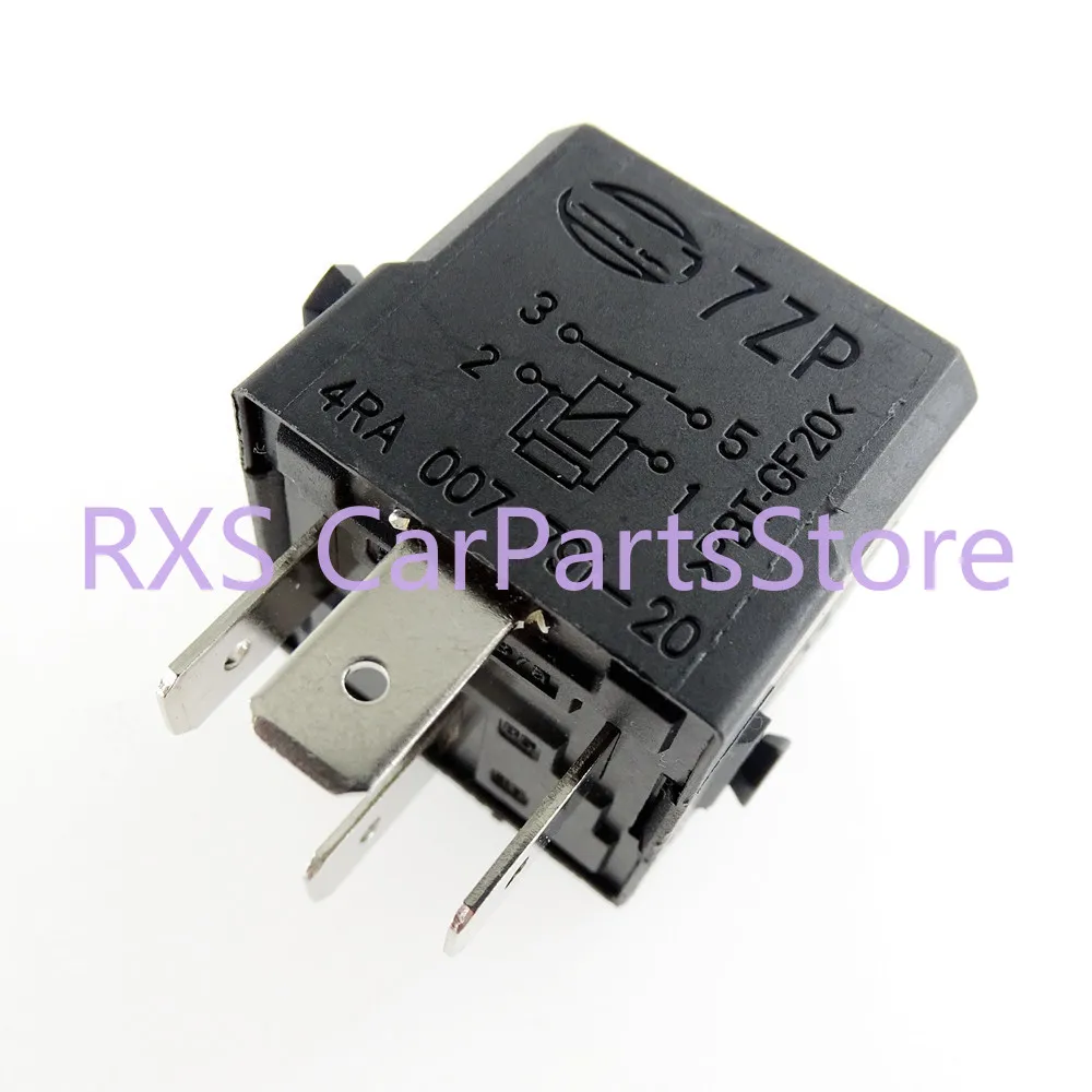 Фото 6 шт. No 645 реле топливного насоса 4H0951253A для VW Phaeton Touareg Golf Tiguan Passat AUDI A1 A3 A4 A6 Q3 TT SKODA SEAT 4H0 951 253A №3