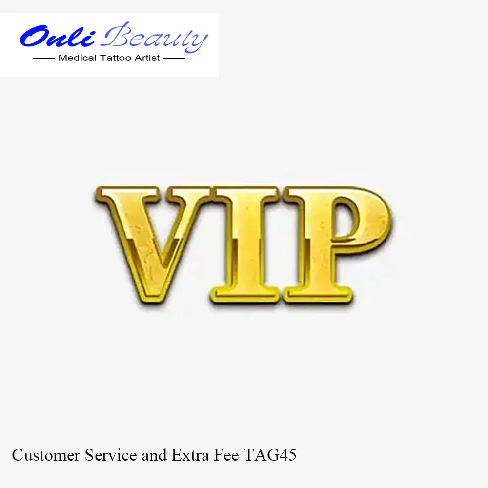 

VIP-служба доставки Tag45 и дополнительная плата