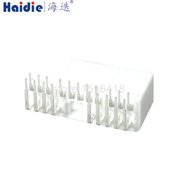 

Free shipping 2sets 20pin welding plate PCB connecto auto wire harness connector 1-174960-1