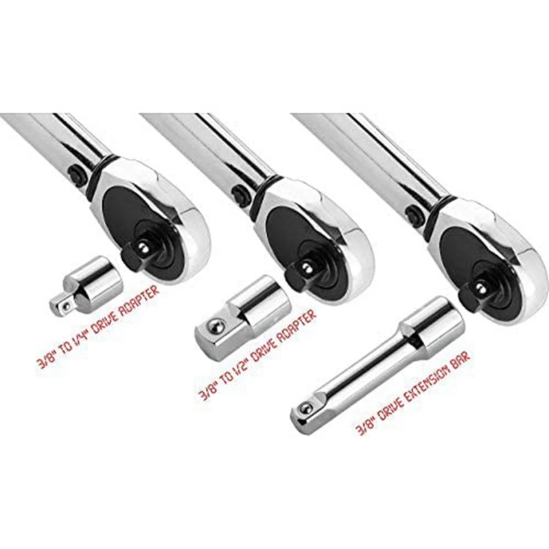 3 5-дюймовый динамометрический ключ 20-1/2 футов. /Фунты. 28-210 Н/м