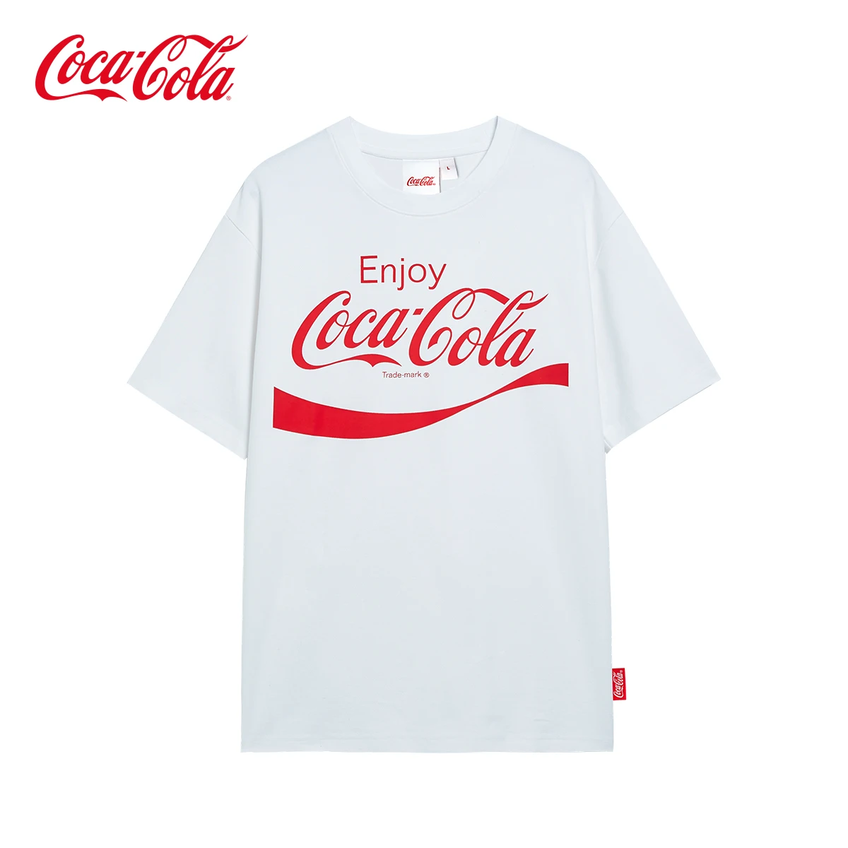 Официальная Новинка 2022 летняя футболка с коротким рукавом и классическим