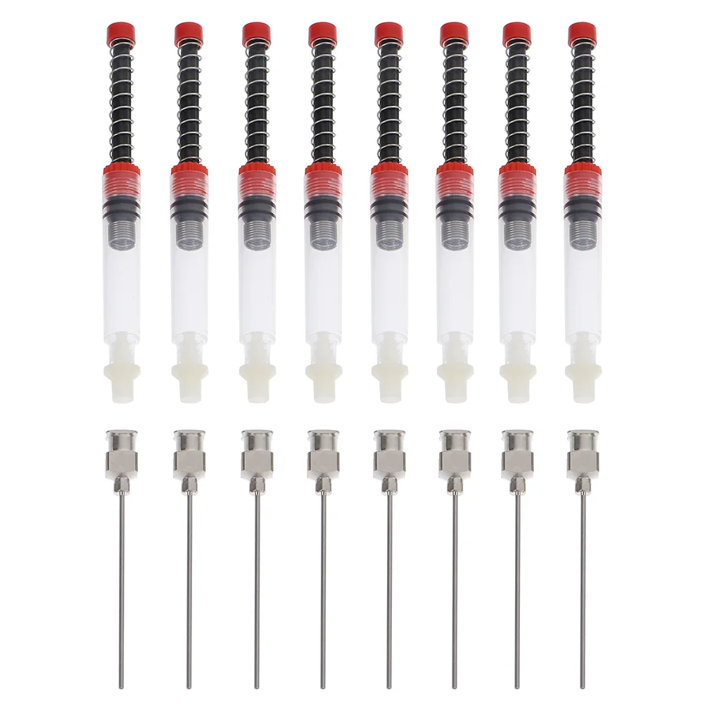 

8 шт., ручка перьевая поглощающая чернила