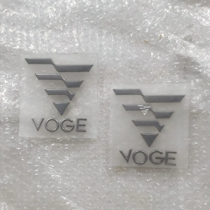 

Подходит для мотоциклов VOGE 300R 300RR 300AC 300DS 500R 500AC 650DS VOGE decal, этикетка на топливный бак