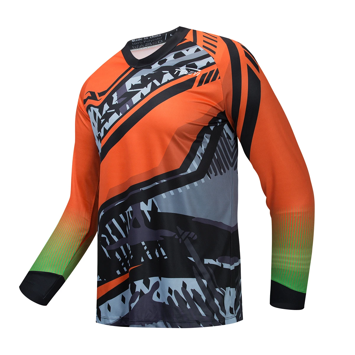 

2021 cycling jersey mtb jersey Motocross Jerseys maillot ciclismo mx DH Off Road Bike downhill Jersey
