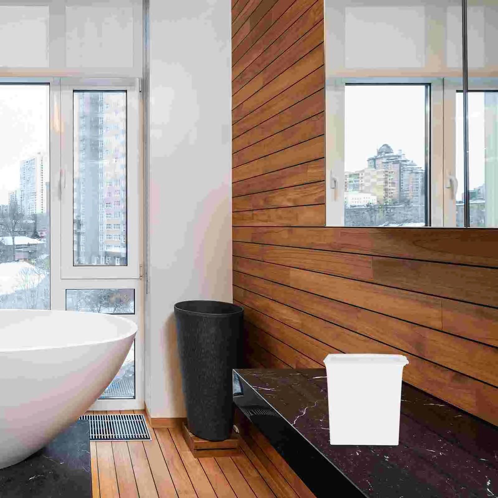 Ящик для хранения стирального порошка в японском стиле держатель бусин