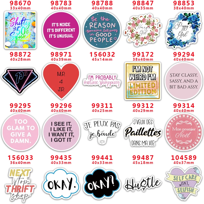 10 шт. декоративные аксессуары для волос