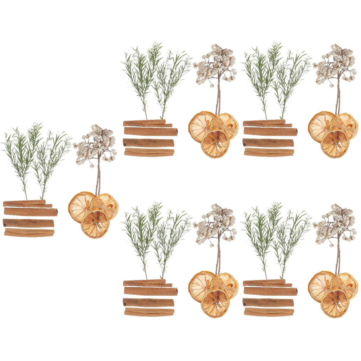 

5 Boxes Of Home Decor Decorative Vase Filler DIY Materials Craft Decoration DIY Specimen DIY Dried Flowers