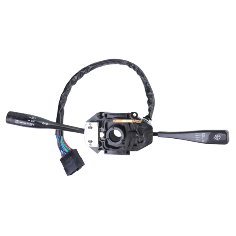 MB571632 Car Combination Turn Signal Light Wiper Switch Lever For Mitsubishi L300 DE90 L200 1987-1997 LHD