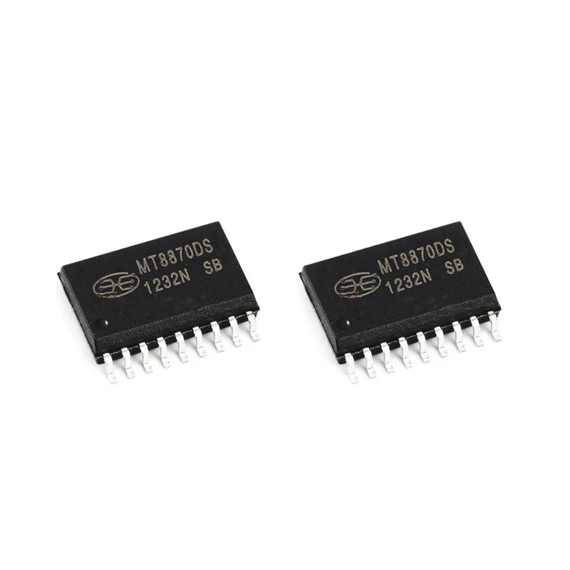 

New original MT8870 MT8870DS SMD SOP18 tone decoder interface chip