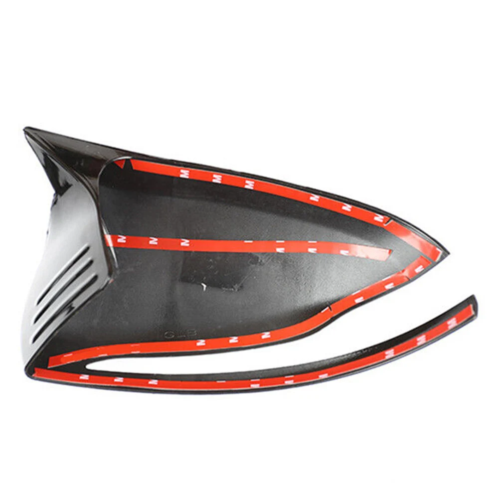 

Carbon Fiber Side Rearview Mirror Cover Cap For Mercedes For Benz C E S GLC GLB Side Mirror Cover Left & Right Modification