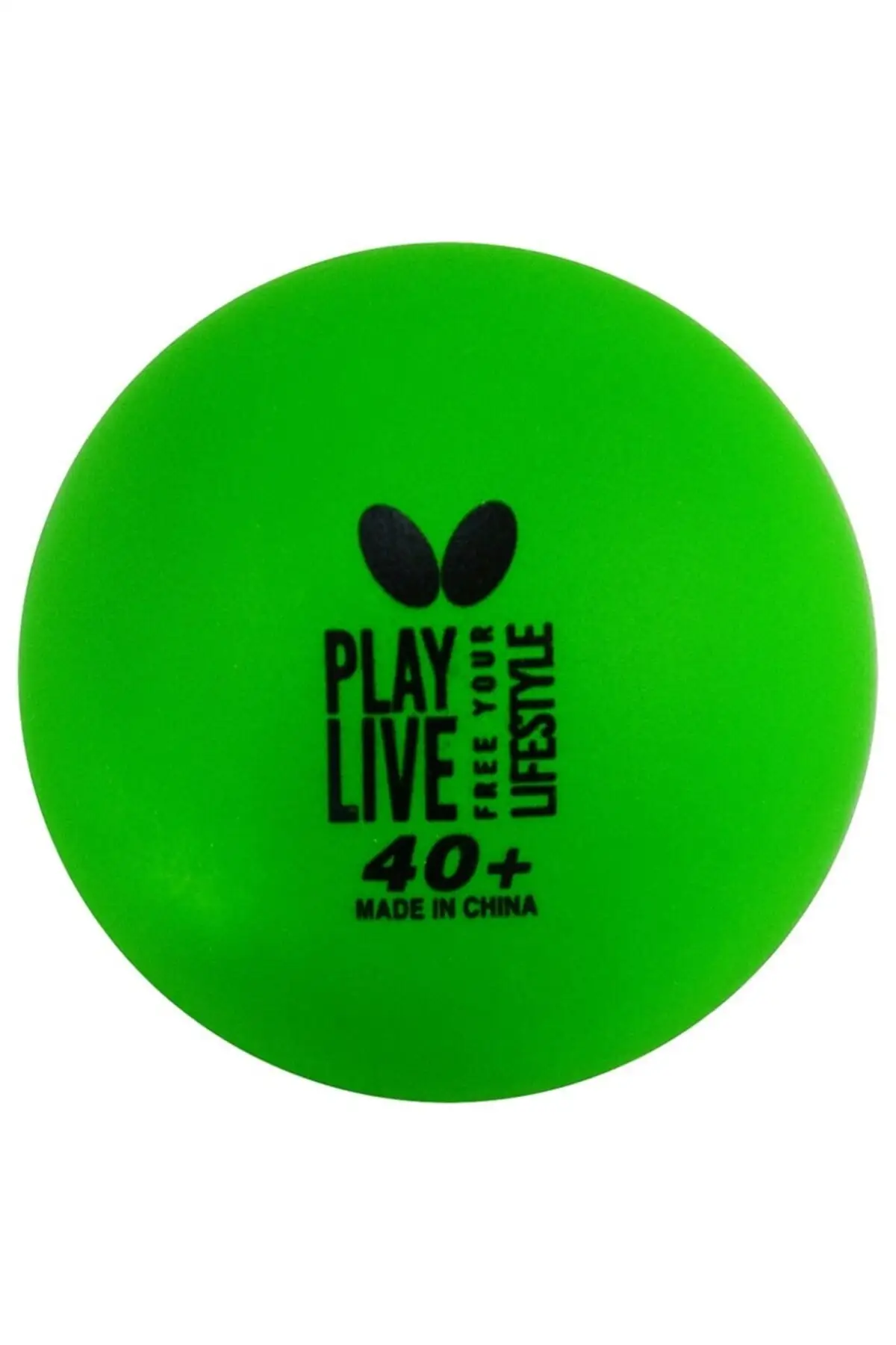 

Free Your Style 6'l Table Tennis Ball Green