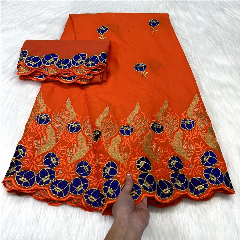 

5+2 Y Swiss Lace Fabric Heavy Beaded Embroidery African Lace Fabrics 100% Cotton Swiss Voile Lace In Switzerland 7L122702