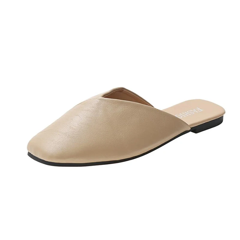 Купить Шлепанцы Женские С Закрытым Носом