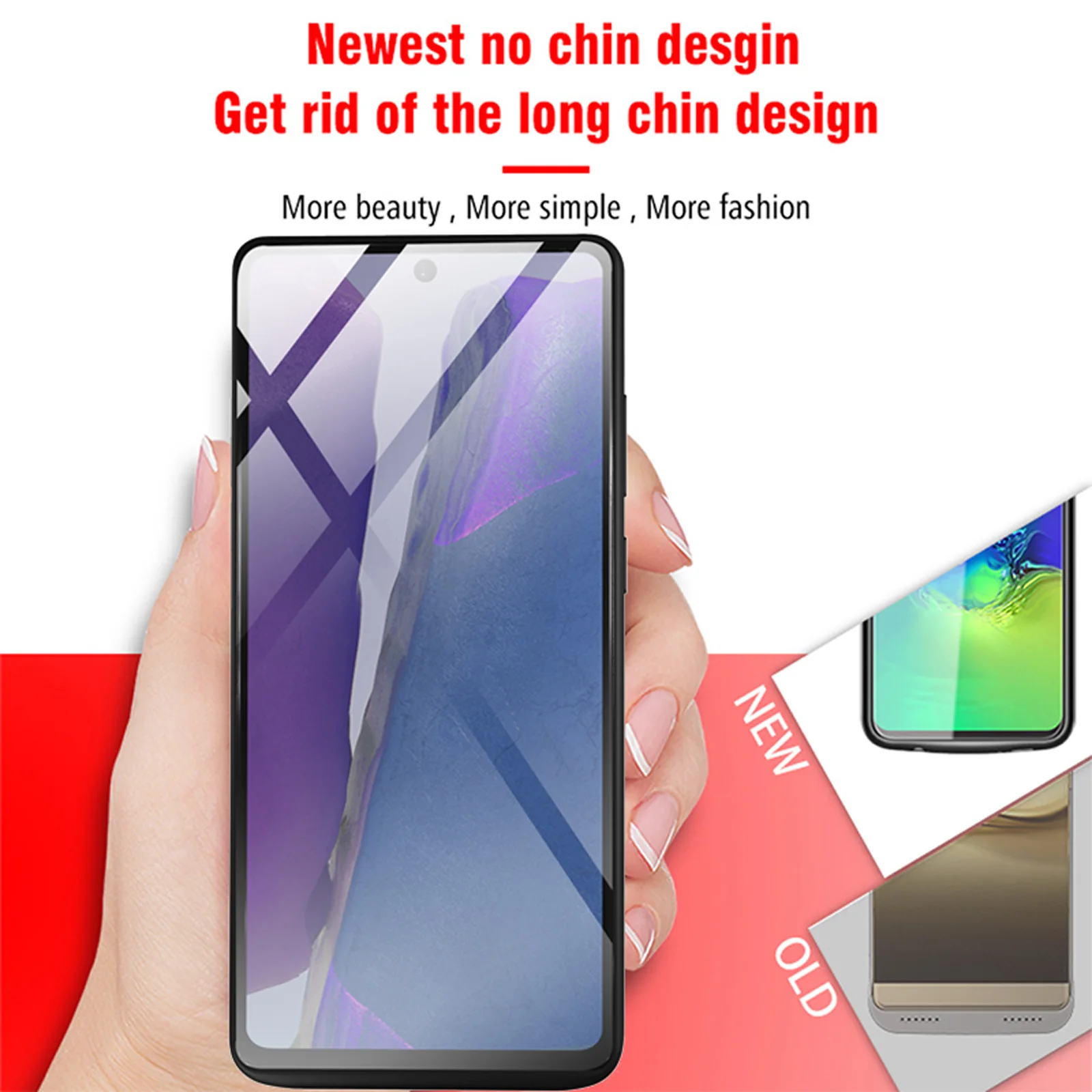 S20 Plus силиконовый ударопрочный чехол для зарядки аккумулятора для Samsung Galaxy Ultra S20 + расширенная батарея сзади для зарядки S20FE.