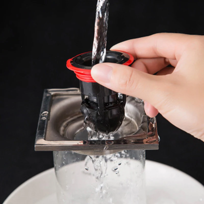 Новый 1 шт. сливная пуля для пола анти-запах дезодорация дренажная труба