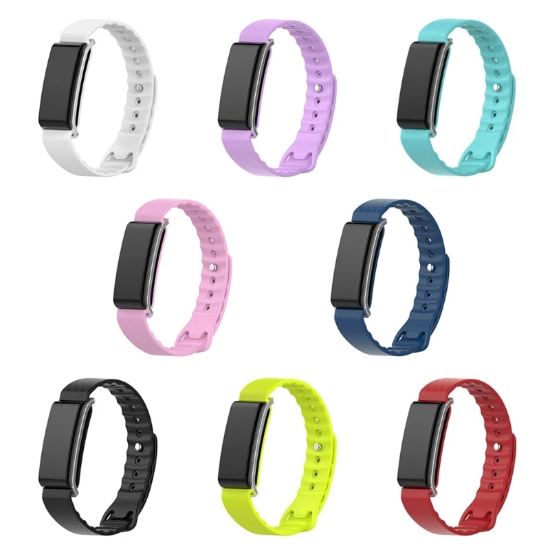 

Silicone Wristband Belt for Huawei Sport Watch Soft Strap Loop Brac