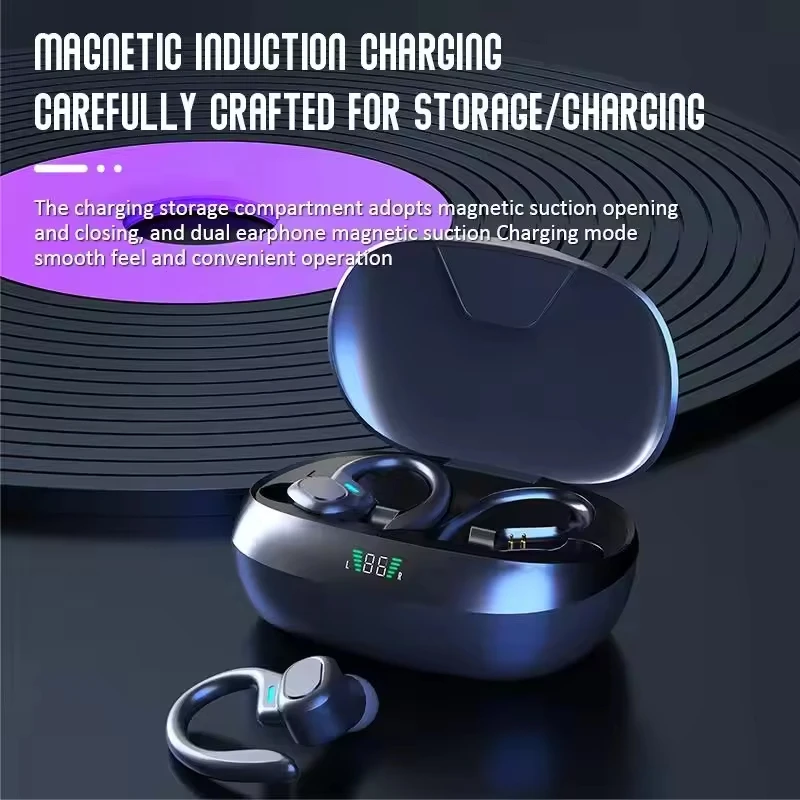 Оригинальные беспроводные наушники Ture беспроводные наушники-вкладыши ...