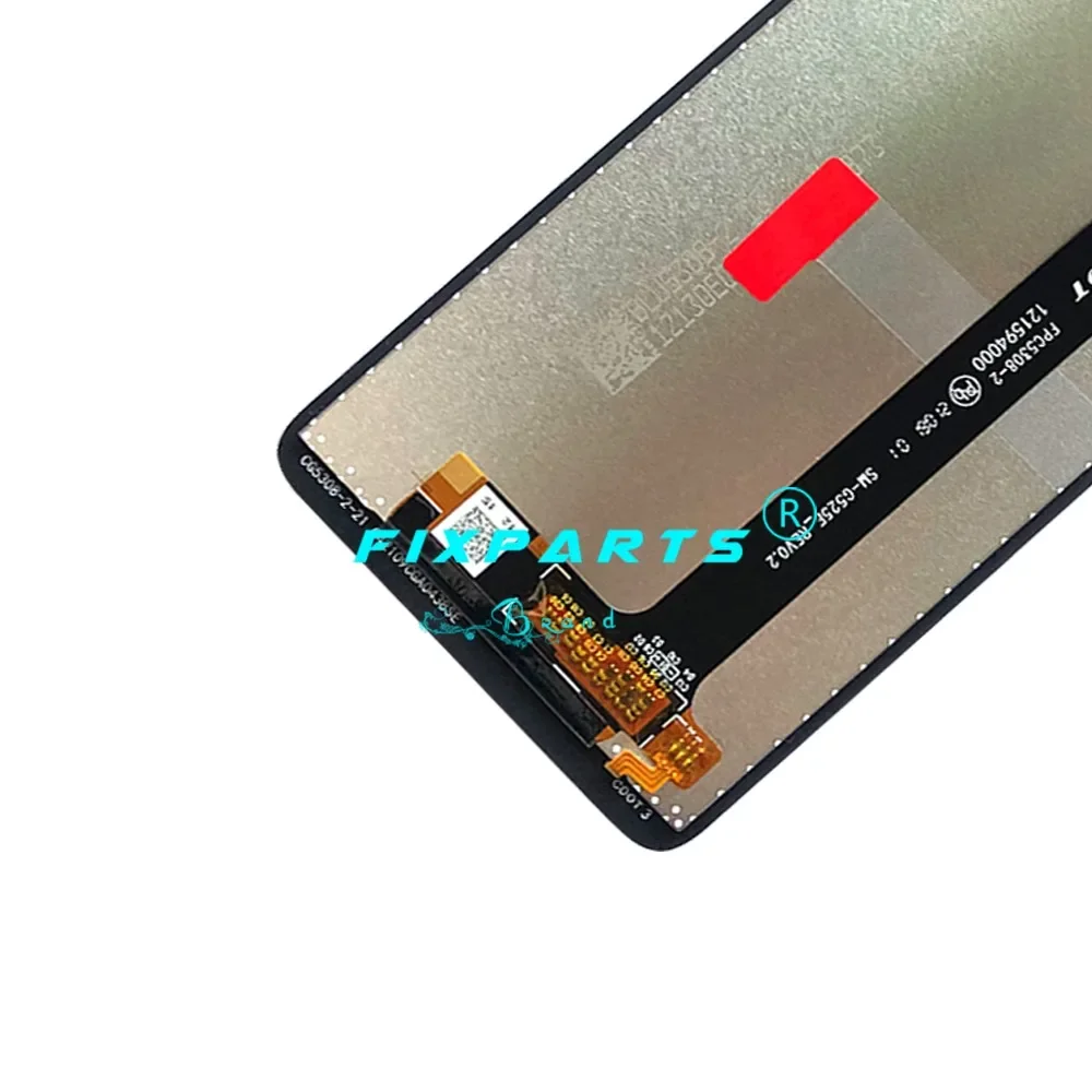 ЖК-дисплей с сенсорным экраном и дигитайзером в сборе для Samsung Galaxy Xcover 5