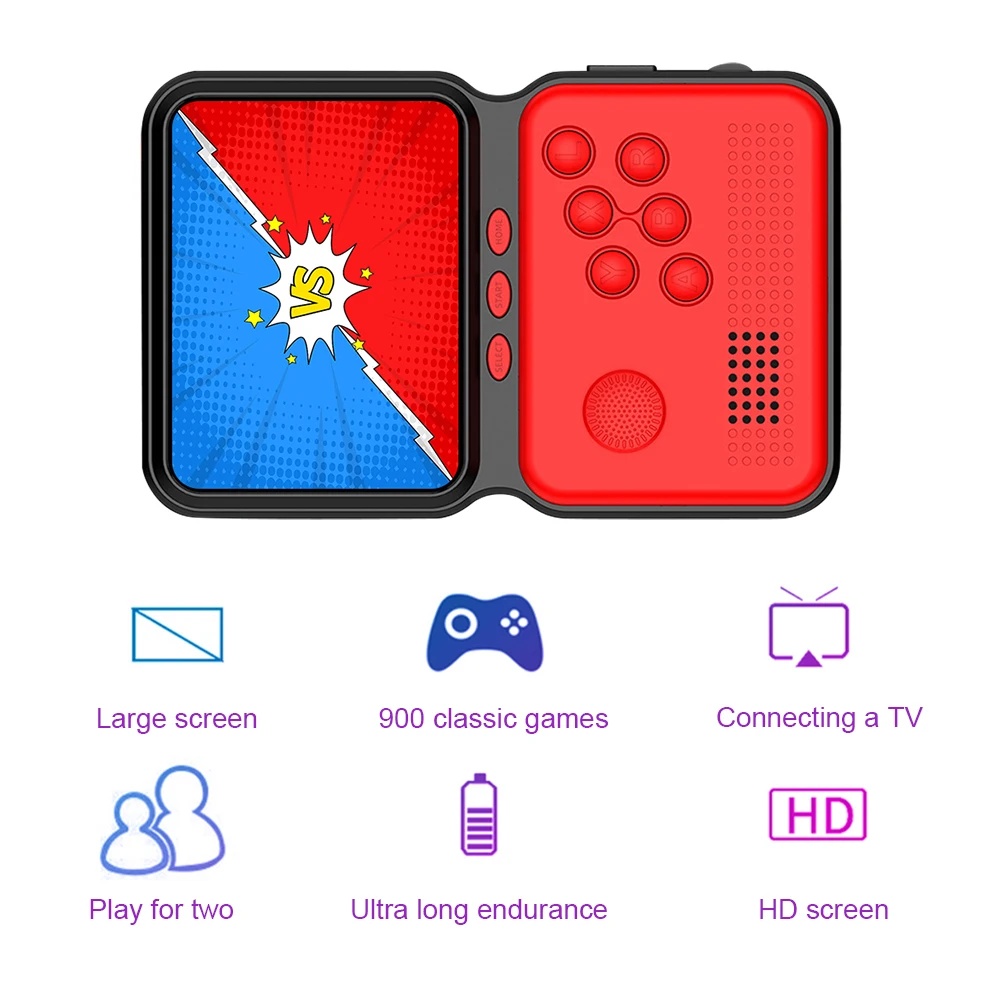 

Игровая консоль с экраном 3,5 дюйма для детей