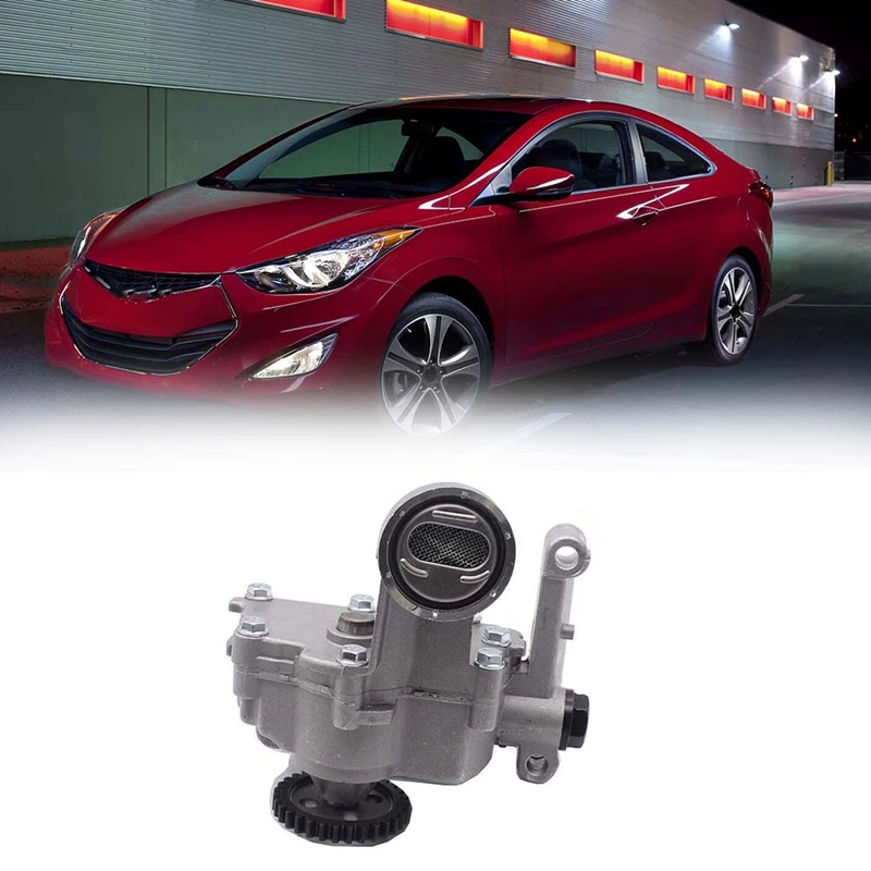 

Car Engine Oil Pump for Hyundai Forte Elantra K5 YF IX35 2010-2013 213102G011